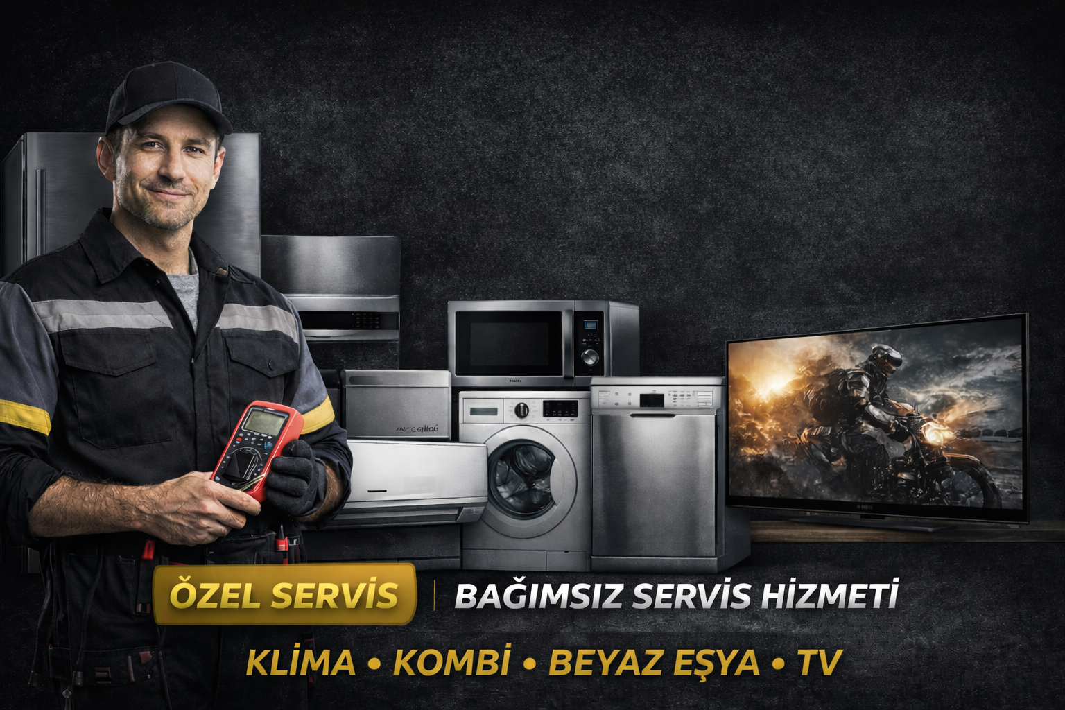  Torbalı Isı Pompası Servisi